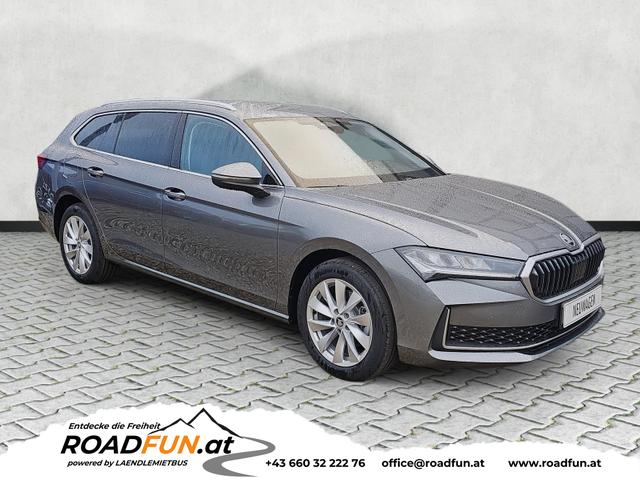 Skoda Superb Combi - 2.0 TDI 110 kW Selection DSG Nav AHK Kessy
