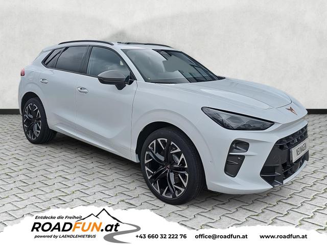 Cupra Terramar - 2.0 TSI 195 kW 4Drive VZ DSG Navi / AHK Pano