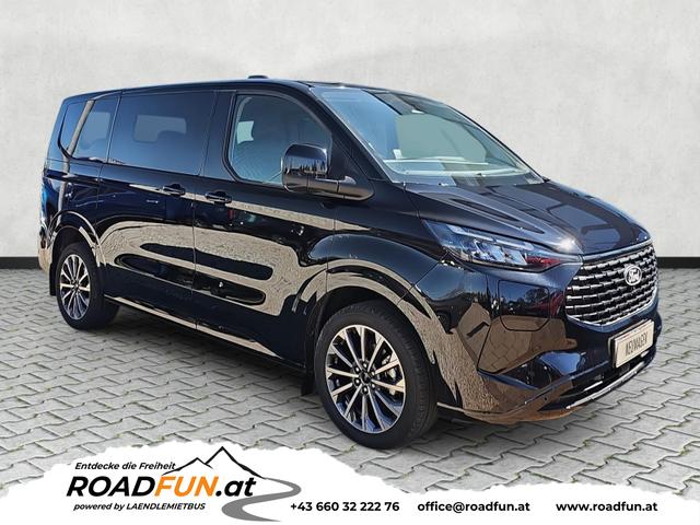 Ford Tourneo Custom - Plug-in Hybrid 340 L1 Titanium X FWD 2.5 PHEV AHK 5J Gar