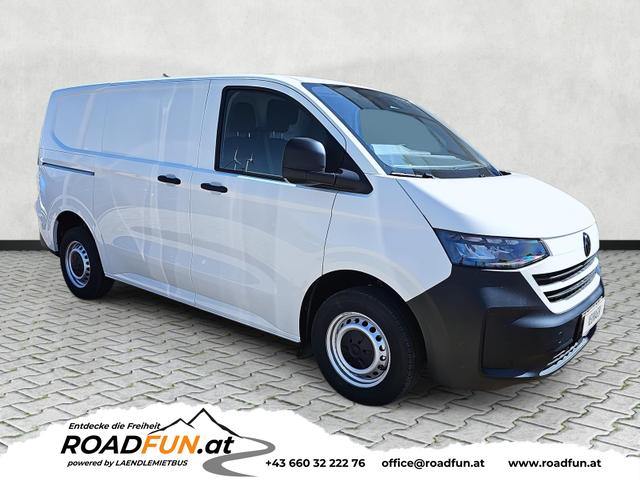 Volkswagen T7 Transporter Kastenwagen - 2.0 TDI 81 kW KR Kasten / R&uuml;ckfahrkamera