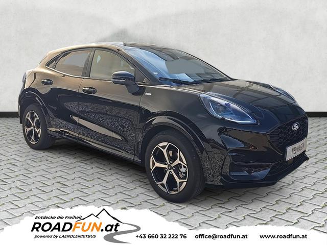 Ford Puma - ST-Line 1.0 EB Hybrid 7G-Autom. Navi Kamera