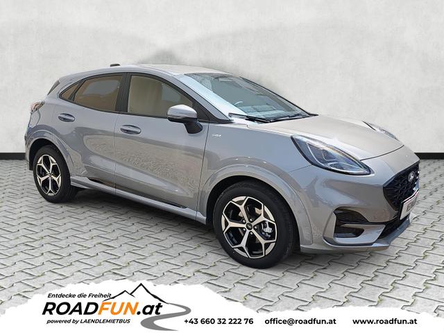 Ford Puma - ST-Line 1.0 EB Hybrid 7G-Autom. Navi Kamera