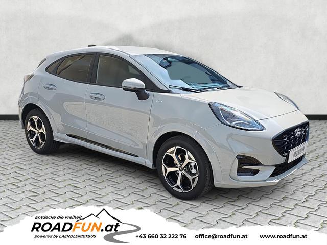 Ford Puma - ST-Line 1.0 EB Hybrid 7G-Autom. Navi Kamera