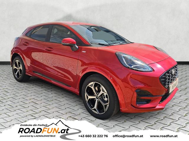 Ford Puma - ST-Line 1.0 EB Hybrid 7G-Autom. Navi Kamera