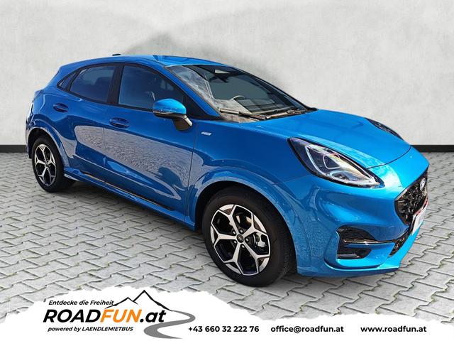 Ford Puma - ST-Line 1.0 EB Hybrid 7G-Autom. Navi Kamera
