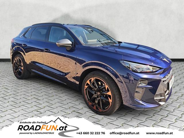 Cupra Terramar - 2.0 TSI 195 kW 4Drive VZ DSG 5JGar Keyless AHK