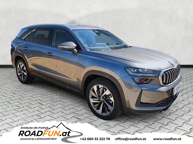 Skoda Kodiaq - 2.0 TDI 110 kW Selection DSG 7-Si. Matrix Memory