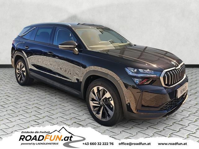 Skoda Kodiaq - 2.0 TDI 142 kW 4x4 Selection DSG 7-Si Matrix AHK