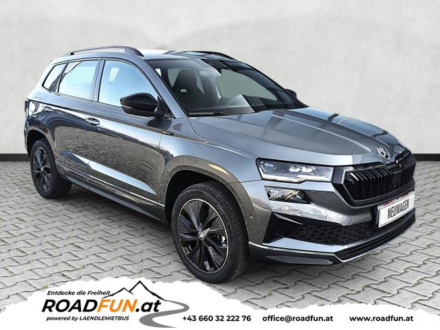 Skoda Karoq - Sportline 1.5 TSI DSG 360Grad Kamera / ACC