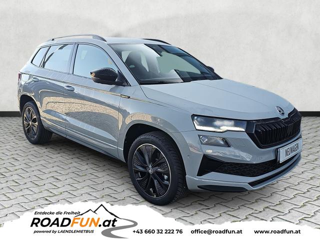 Skoda Karoq - Sportline 1.5 TSI DSG 360Grad Kamera / ACC