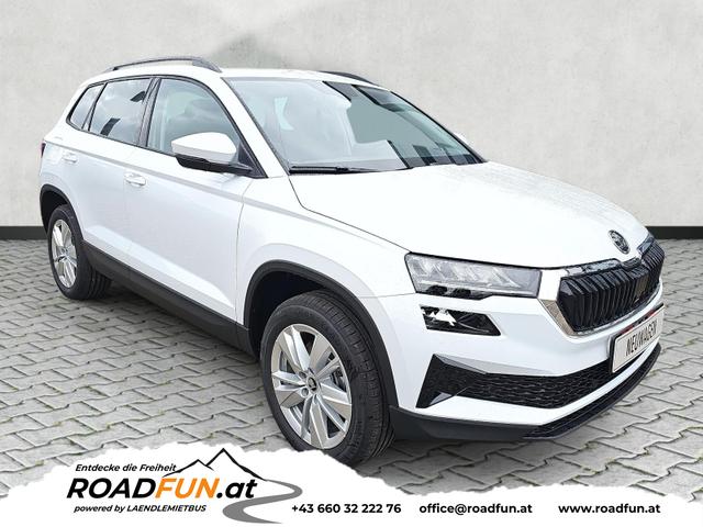 Skoda Karoq - Selection 1.5 TSI DSG Navi / ACC Kamera