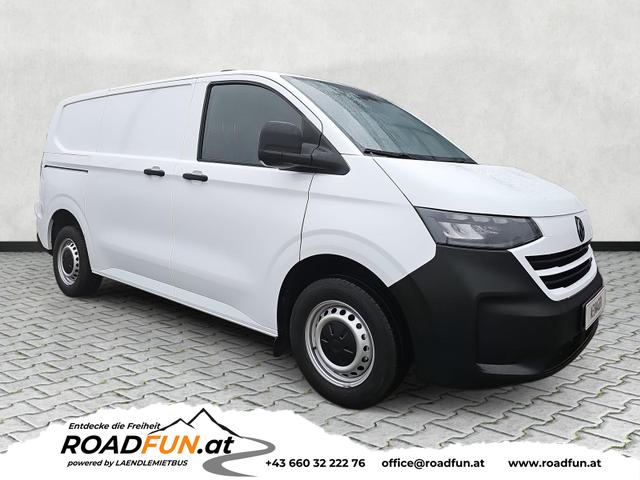 Volkswagen T7 Transporter Kastenwagen - 2.0 TDI 81 kW KR Kasten / R&uuml;ckfahrkamera