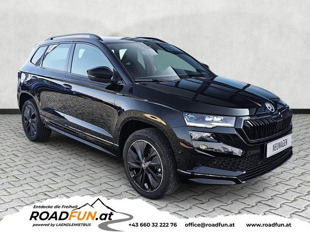 Skoda Karoq - Sportline 1.5 TSI DSG 360Grad Kamera / ACC