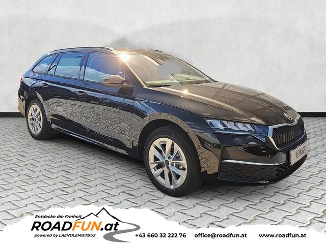 Skoda Octavia Combi - 1.5 TSI mHEV 110 kW Selection eTSI DSG / AHK schw.