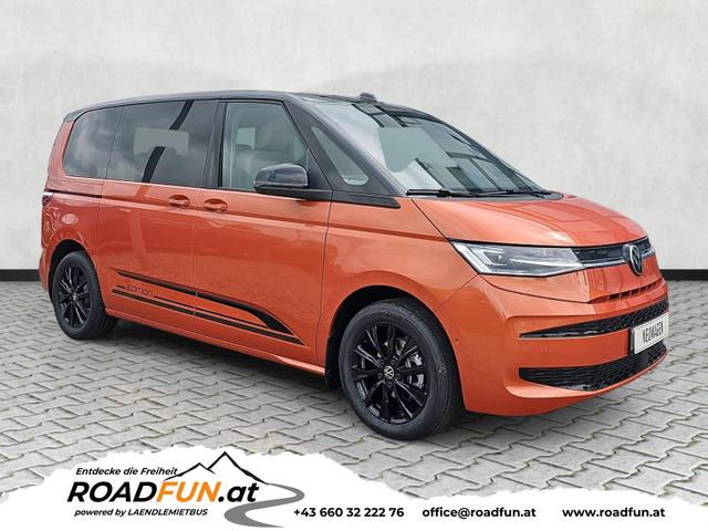 Volkswagen T7 Multivan - Edition lang 2.0 TDI DSG VisaVis 18Z