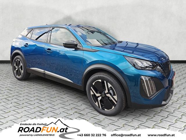 Peugeot 2008 - Allure 1.2 PureTech / R&uuml;ckfahrkamera ACC
