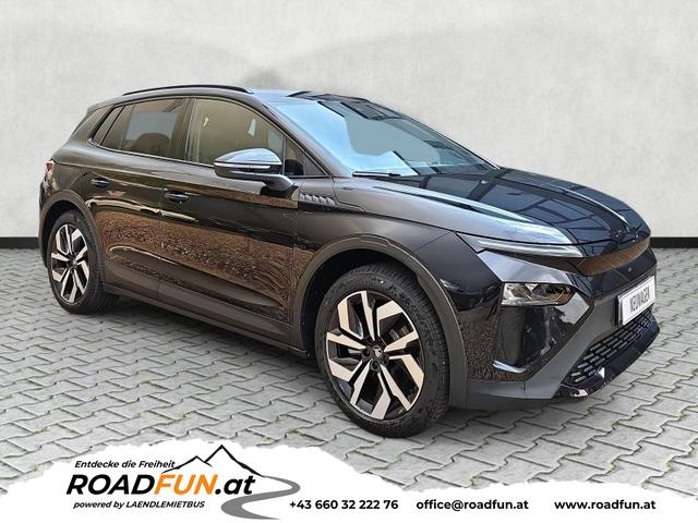 Skoda Elroq - 60 Sportline ACC Side-Assist Kamera