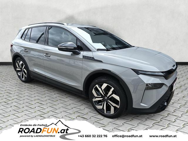 Skoda Elroq - 60 Sportline ACC Side-Assist Kamera