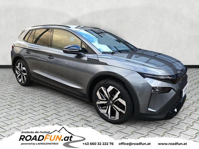 Skoda Elroq - 60 Sportline ACC AHK Side-Assist Kamera