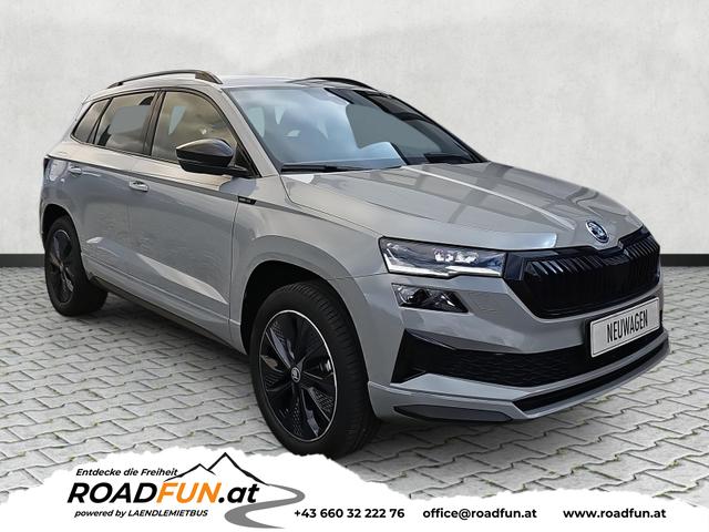 Skoda Karoq - Sportline 4x4 2.0 TSI DSG AHK Travel Ass.