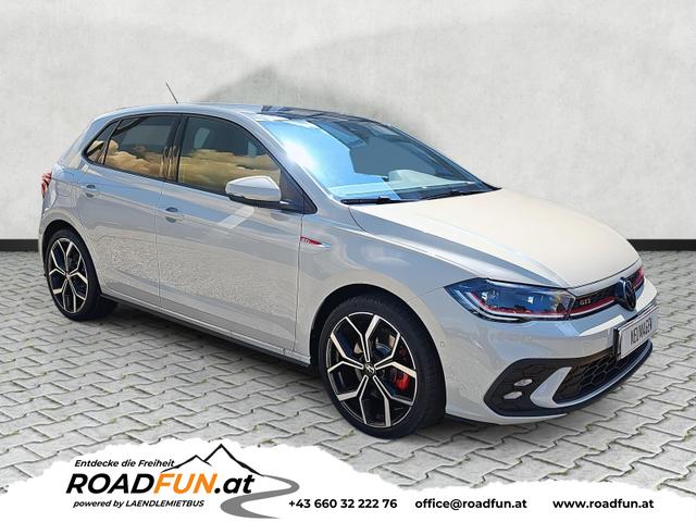Volkswagen Polo - GTI 2.0 TSI DSG ACC IQ.Light 18Zoll Pano