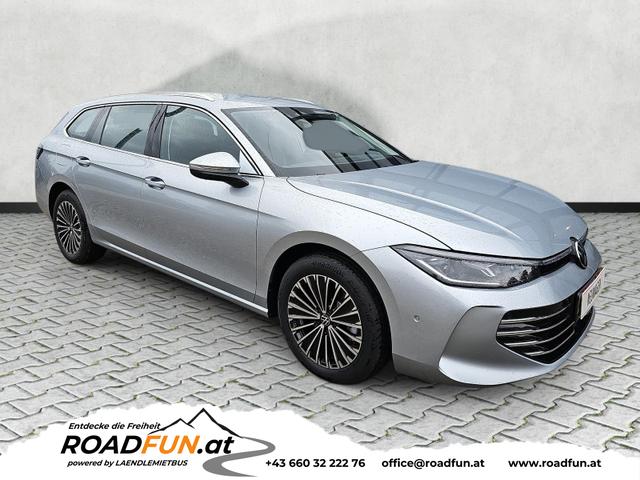 Volkswagen Passat Variant - 2.0 TDI 110 kW Elegance DSG IQ.Light AHK