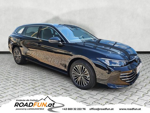 Volkswagen Passat Variant - 2.0 TDI 110 kW Elegance DSG IQ.Light AHK