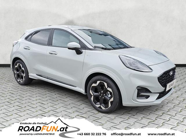Ford Puma - ST-Line X 1.0 EB 7G-Autom. B&OSoundsystem