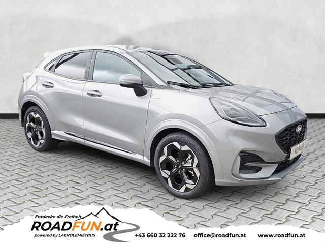 Ford Puma - ST-Line X 1.0 EB 7G-Autom. B&OSoundsystem