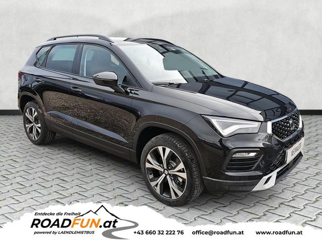Seat Ateca - Style 2.0 TDI DSG ACC Navi Kamera