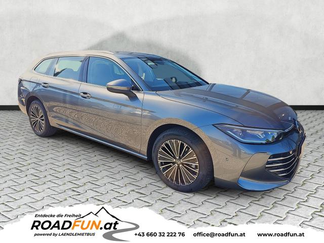 Volkswagen Passat Variant - 2.0 TDI 110 kW Elegance DSG IQ.Light AHK