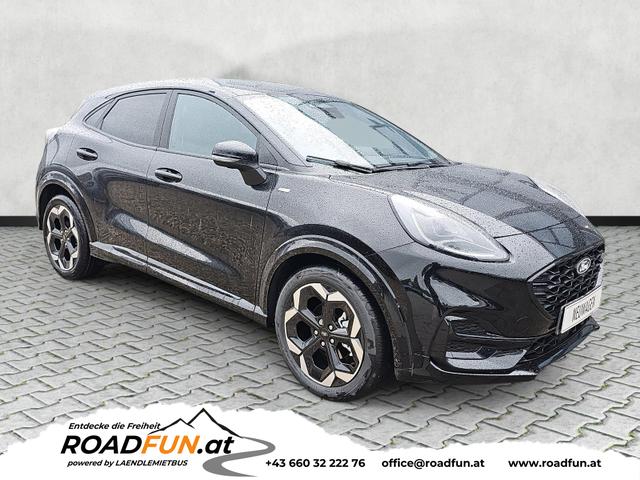 Ford Puma - ST-Line X 1.0 EB 7G-Autom. B&OSoundsystem