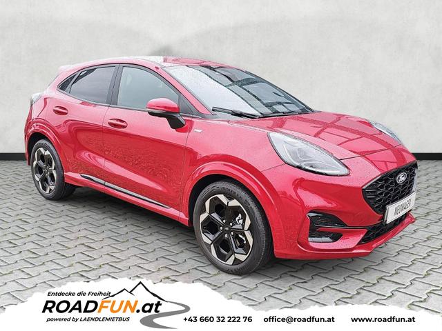 Ford Puma - ST-Line X 1.0 EB 7G-Autom. B&OSoundsystem