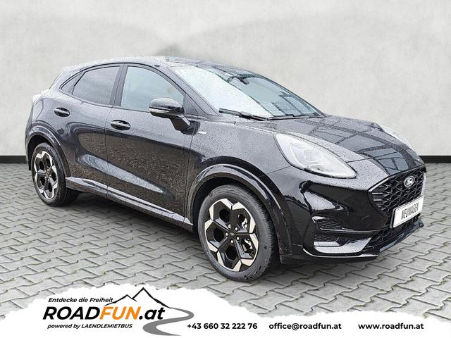 Ford Puma - ST-Line X 1.0 EB 7G-Autom. AHK / B&OSound