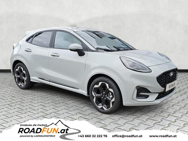 Ford Puma - ST-Line X 1.0 EB 7G-Autom. AHK / B&OSound