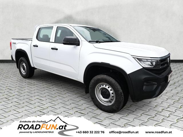 Volkswagen Amarok - 2.0 TDI 4MOTION / ACC R&uuml;ckfahrkamera