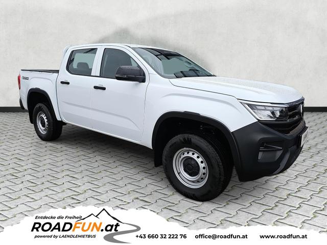 Volkswagen Amarok - 2.0 TDI 4MOTION / ACC R&uuml;ckfahrkamera
