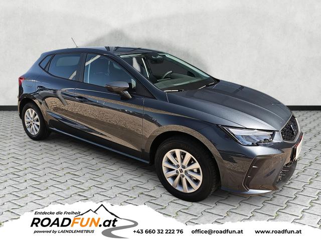 Seat Ibiza - 1.0 MPI 59 kW / Klimaanlage Tempomat