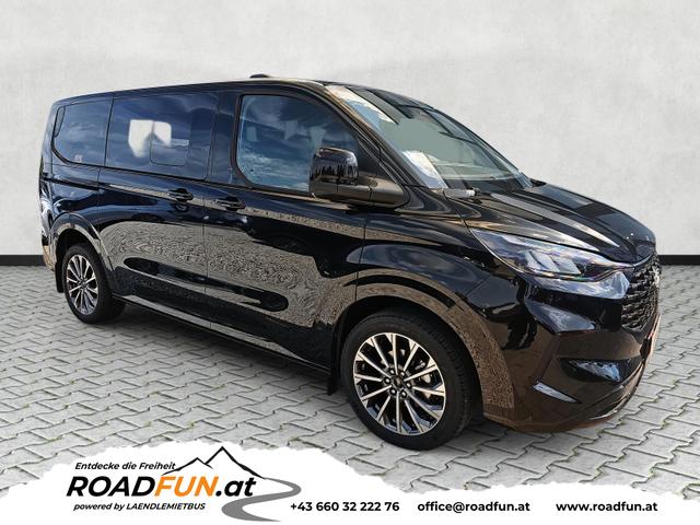 Ford Tourneo Custom - 320 L1 Titanium X FWD 2.0 EcoBlue Autom. ACC