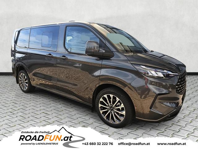 Ford Tourneo Custom - 320 L1 Titanium X FWD 2.0 EcoBlue Autom. ACC
