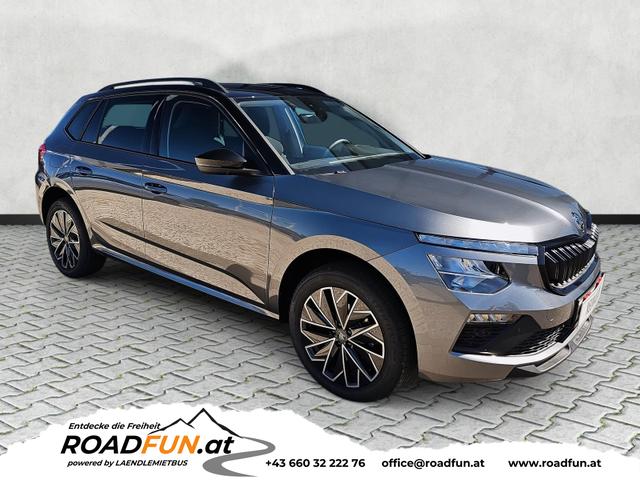 Skoda Kamiq - Selection 1.0 TSI DSG Black 17Z Kamera SHZ