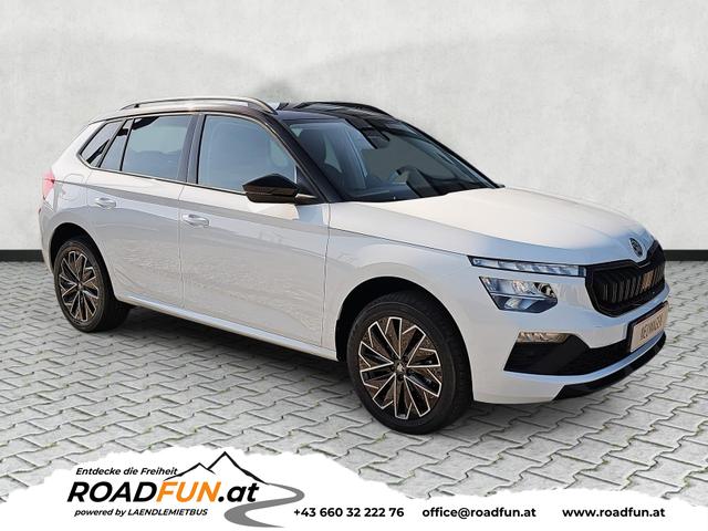 Skoda Kamiq - Selection 1.0 TSI DSG Black 17Z Kamera SHZ