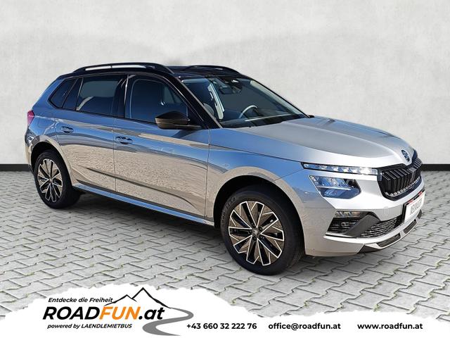 Skoda Kamiq - Selection 1.0 TSI DSG Black 17Z Kamera SHZ