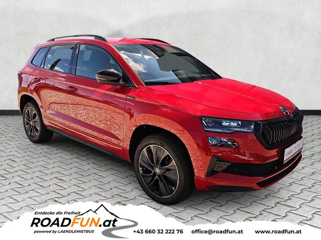 Skoda Karoq - Sportline 1.5 TSI DSG Matrix 5J.Gar. AHK