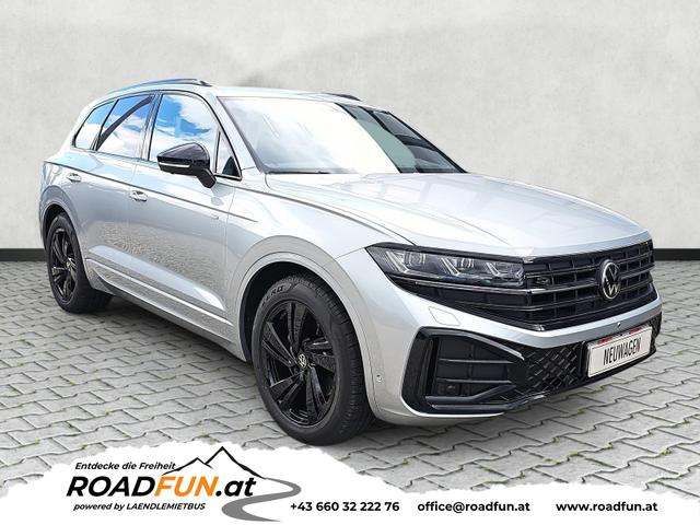 Volkswagen Touareg - 3.0 TDI 210 kW 4Motion R-Line V6 / Pano 360Grad