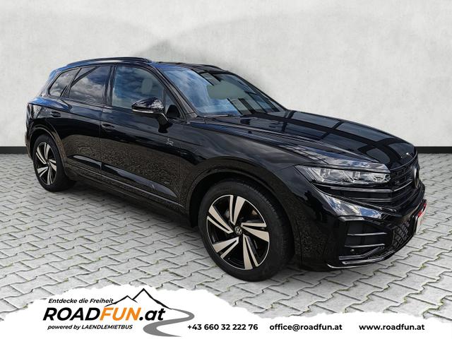 Volkswagen Touareg - 3.0 TDI 210 kW 4Motion R-Line V6 / Pano 360Grad