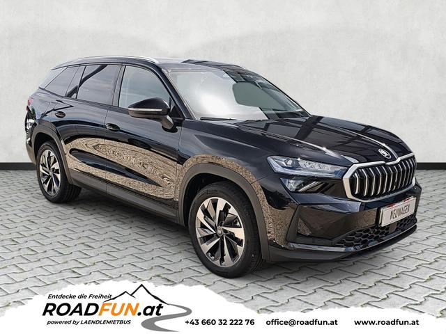 Skoda Kodiaq - 2.0 TDI 110 kW Selection DSG 7Sitz. / Matrix-LED