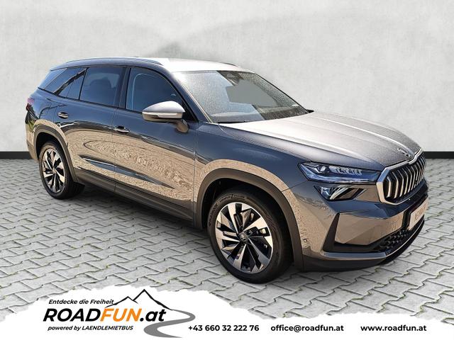 Skoda Kodiaq - 2.0 TDI 110 kW Selection DSG 7Si Matrix AHK 360&deg;