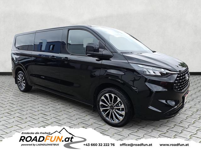 Ford Tourneo Custom - 320 L2 Titanium X FWD 2.0 EB Autom AHK