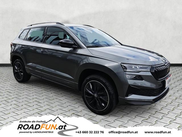 Skoda Karoq - Sportline 1.5 TSI DSG / Kessy Pano ACC